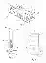 Fig. 03 - Apparatus and system to mount objects in proximity to ceiling structure