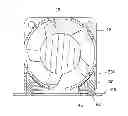Fig. 01 - Mounting device for fan