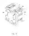 Fig. 04 - Mounting device for fan