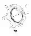 Fig. 04 - Turbomachine geared architecture support assembly