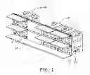 Fig. 02 - Mounting apparatus for fans