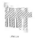Fig. 22 - Electronic device including a gate electrode and a gate tap