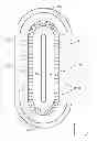Fig. 01 - High-voltage monolithic schottky device structure
