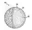 Fig. 01 - Method of making and recycling a golf ball