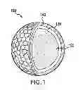 Fig. 02 - Method of making and recycling a golf ball