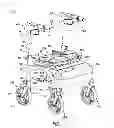 Fig. 02 - Foldable walker apparatus