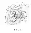 Fig. 06 - Brake device and child carrier provided with the same