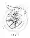 Fig. 07 - Brake device and child carrier provided with the same