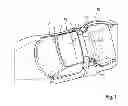 Fig. 02 - Motor vehicle having a fixed rollover bar