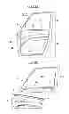 Fig. 02 - DOOR TRIM UPPER STRUCTURE