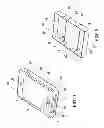 Fig. 02 - Components of an electronic device and methods for their assembly
