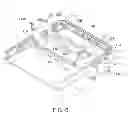 Fig. 06 - Components of an electronic device and methods for their assembly
