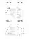 Fig. 08 - Pen-shaped coordinate indicator