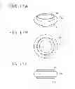 Fig. 13 - Pen-shaped coordinate indicator