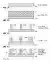 Fig. 05 - Liquid crystal integrated circuit and method to fabricate same