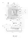 Fig. 03 - Write head including yoke and windings
