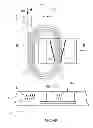 Fig. 07 - Write head including yoke and windings