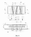 Fig. 08 - Write head including yoke and windings