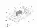 Fig. 01 - Laminated chip electronic component, board for mounting the same, and packing unit thereof