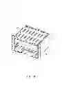 Fig. 03 - HARD DISK CAGE AND ELECTRONIC DEVICE USING THE SAME