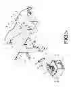 Fig. 06 - DEVICE FOR CONTROLLING HIGH AND LOW BEAM OF A HEADLIGHT