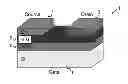 Fig. 01 - Memory apparatus with gated phase-change memory cells