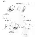 Fig. 02 - Method and system of providing internet protocol (IP) data communication in a NFC peer to peer communication environment
