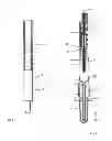 Fig. 02 - Sensor arrangement for the measuring of parameters in melted material