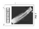 Fig. 02 - Rotation of an x-ray image on a display
