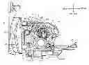 Fig. 01 - Image Forming Apparatus Capable of Reliably Detecting Movement of Passage Defining Assembly