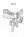 Fig. 10 - Positioning device to position a first member relative to a second member and image forming apparatus incorporating same