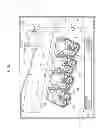 Fig. 02 - Fixing device with presser component including a recess and image forming apparatus including the same