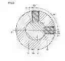 Fig. 04 - End mill and shank structure of end mill