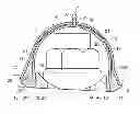 Fig. 01 - Cap for forming sealed cavity around fastener