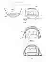 Fig. 04 - Cap for forming sealed cavity around fastener