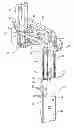 Fig. 01 - Remote equipment storage apparatus with a downwardly extendable retrieval position