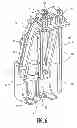 Fig. 07 - Remote equipment storage apparatus with a downwardly extendable retrieval position