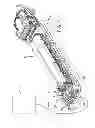 Fig. 02 - System for conveying drill cuttings