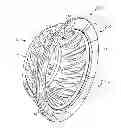 Fig. 01 - Seal land for static structure of a gas turbine engine