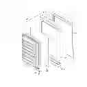 Fig. 08 - Door for home appliance and method for manufacturing the same