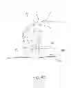 Fig. 43 - Simulated medicament delivery device having an electronic circuit system