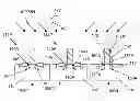 Fig. 01 - Methods of performing highly tilted halo implantation processes on semiconductor devices