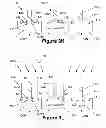 Fig. 11 - Methods of performing highly tilted halo implantation processes on semiconductor devices