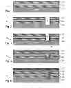 Fig. 02 - Process for fabricating an integrated circuit having trench isolations with different depths