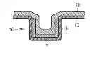Fig. 01 - Semiconductor component and method for producing a semiconductor component