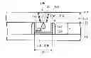 Fig. 01 - Methods to stop contact metal from extruding into replacement gates