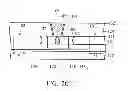 Fig. 08 - Methods to stop contact metal from extruding into replacement gates