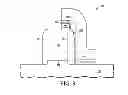 Fig. 07 - Split gate memory device with gap spacer