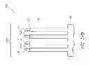Fig. 35 - Method for selectively modifying spacing between pitch multiplied structures