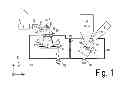 Fig. 02 - Combined laser processing system and focused ion beam system